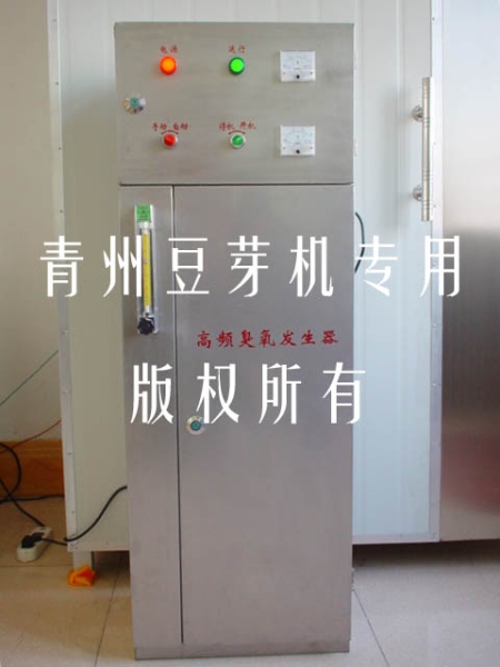 大型豆芽機(jī)消毒殺菌控制柜
